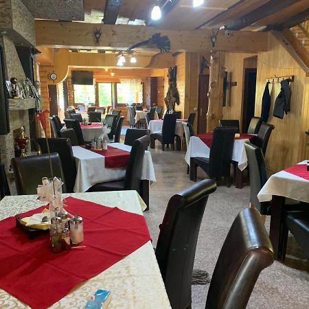 Cabana Bradul Rodna Εξωτερικό φωτογραφία