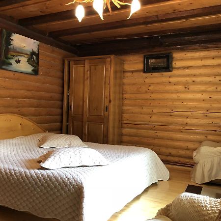 Cabana Bradul Rodna Εξωτερικό φωτογραφία