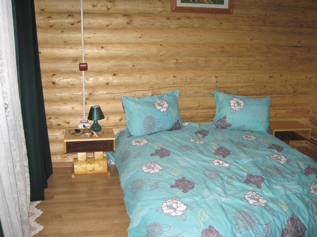 Cabana Bradul Rodna Εξωτερικό φωτογραφία