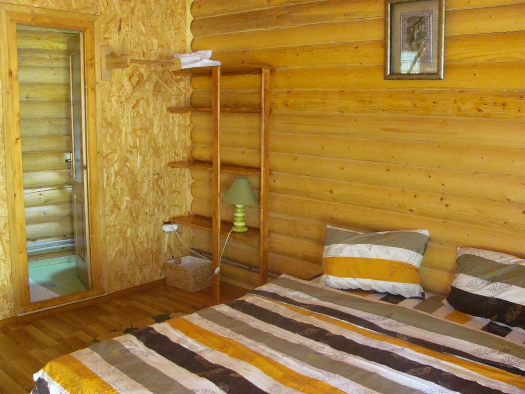 Cabana Bradul Rodna Εξωτερικό φωτογραφία