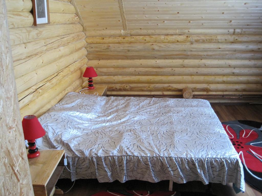 Cabana Bradul Rodna Εξωτερικό φωτογραφία
