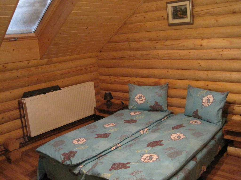 Cabana Bradul Rodna Εξωτερικό φωτογραφία