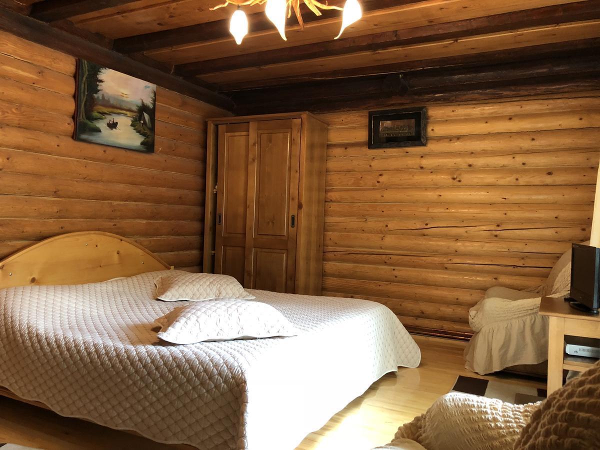 Cabana Bradul Rodna Εξωτερικό φωτογραφία