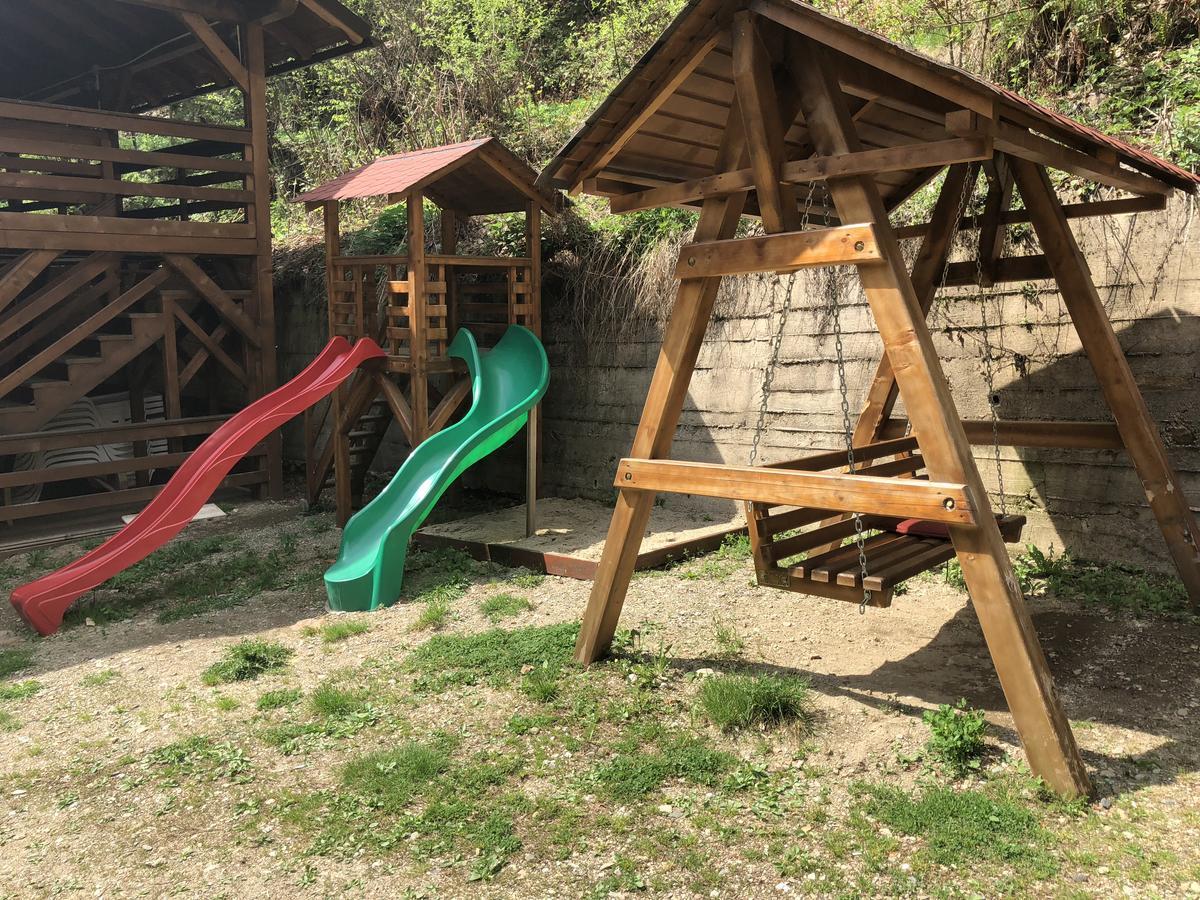 Cabana Bradul Rodna Εξωτερικό φωτογραφία