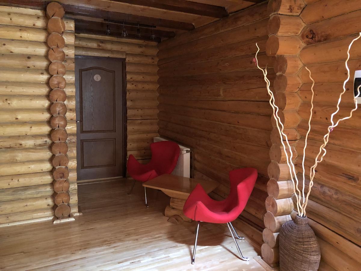 Cabana Bradul Rodna Εξωτερικό φωτογραφία